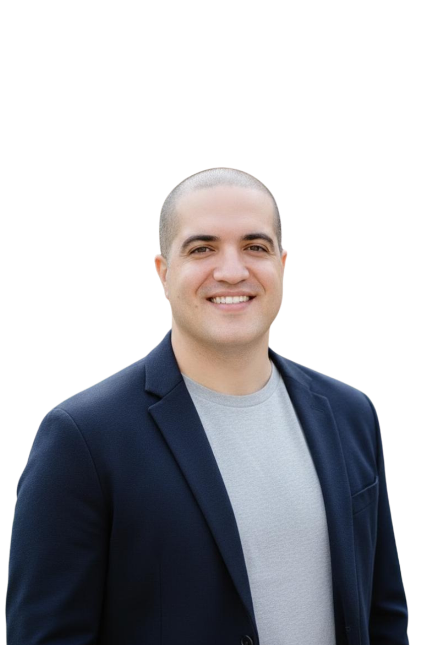 Yavor Stoyanov - Founder & Strategist